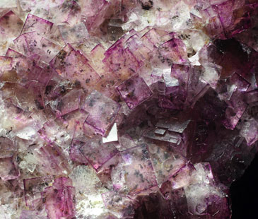 Fluorite. 