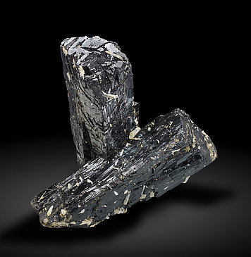 Ilvaite with Quartz.