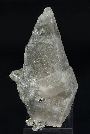 Calcite with Marcasite.