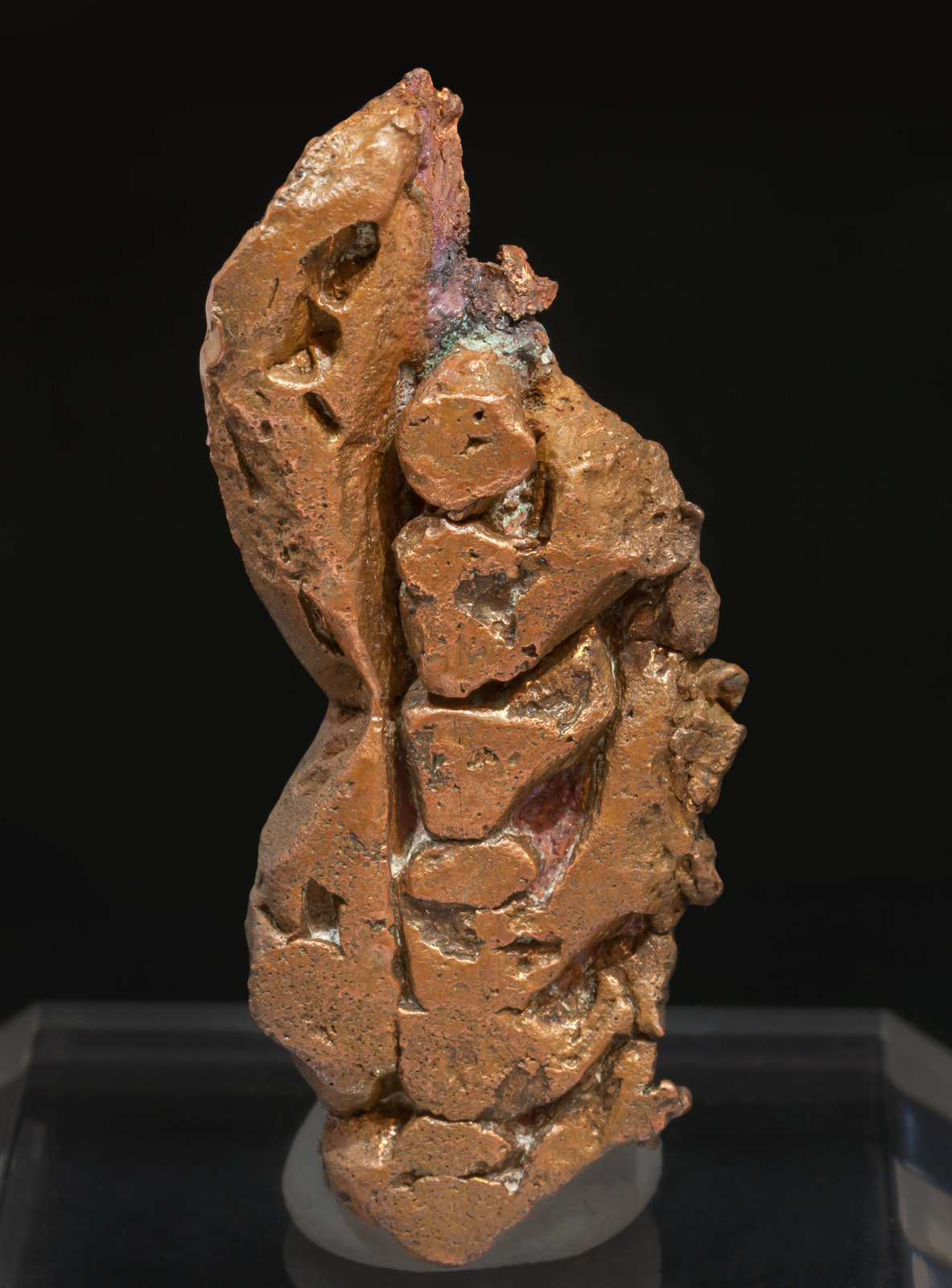 Copper New Cornelia Mine, Ajo, Little Ajo Mountains, Ajo District