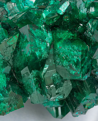 Dioptase. 