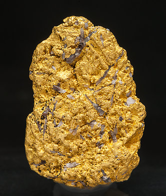 Oro. Vista posterior