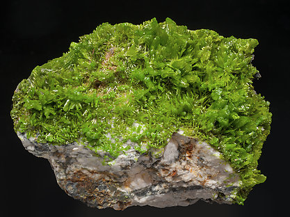 Pyromorphite.