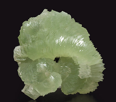 Tarbuttite. Front