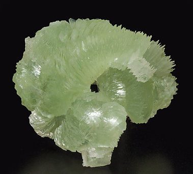 Tarbuttite. Side