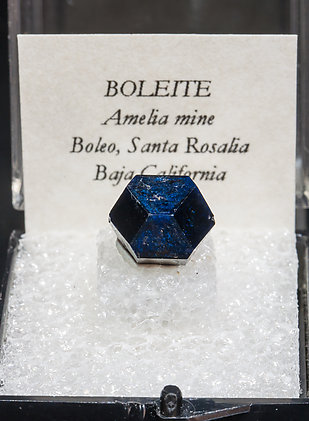 Boleite. Front