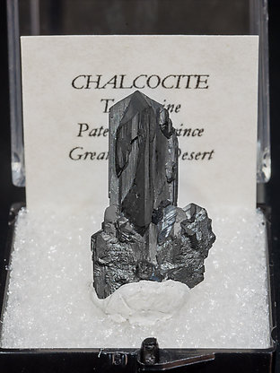 Chalcocite.