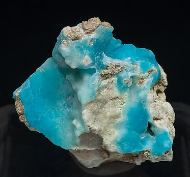 Hemimorphite.