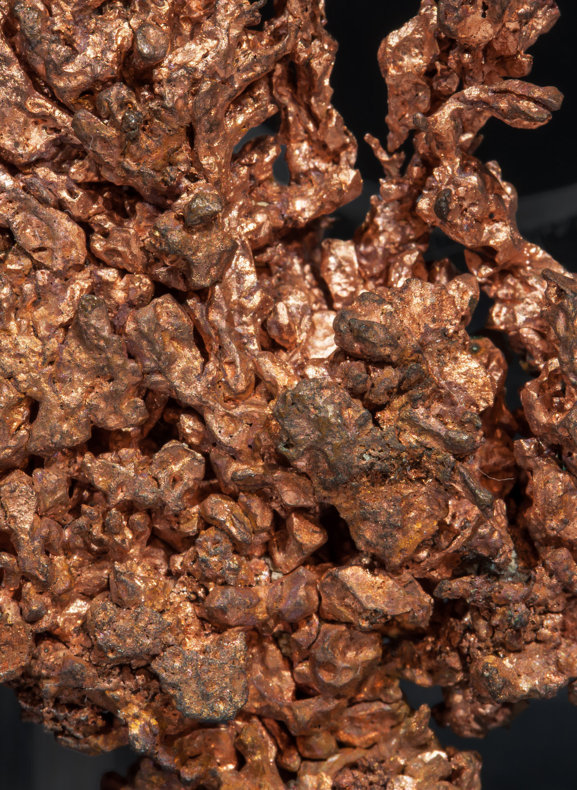 Copper Ajo, Little Ajo Mountains, Ajo District, Pima County, Arizona