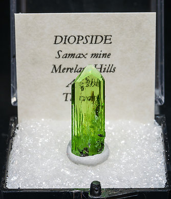 Diopside. 