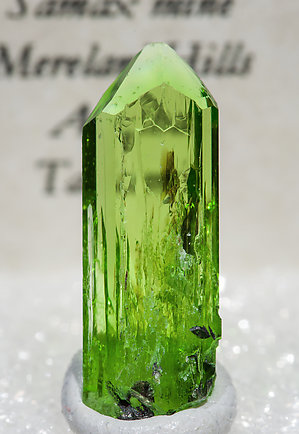 Diopside. 