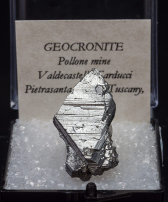 Geocronite.