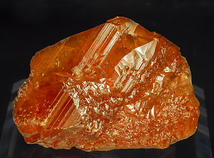 Sphalerite. Front