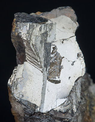 Antimony with Quartz. 