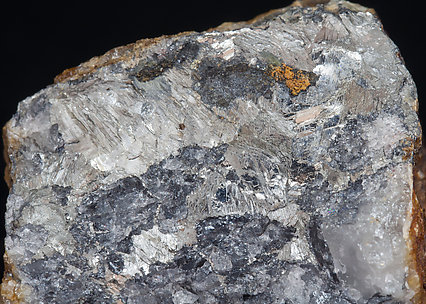 Antimony with Quartz. 