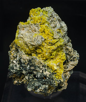 Pyromorphite.