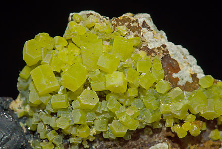 Pyromorphite. 