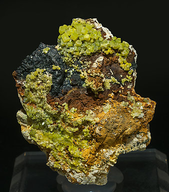 Pyromorphite. 