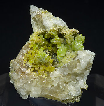 Pyromorphite.