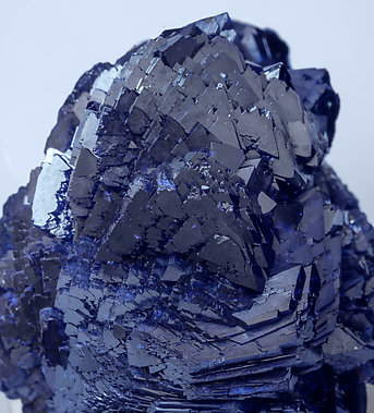 Azurite. 