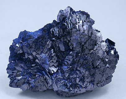 Azurite.