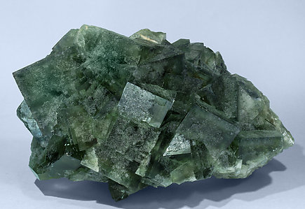 Fluorite.