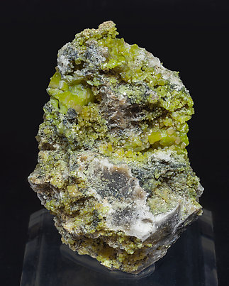 Pyromorphite. 