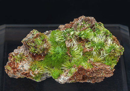 Pyromorphite.