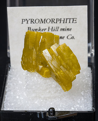 Pyromorphite. 