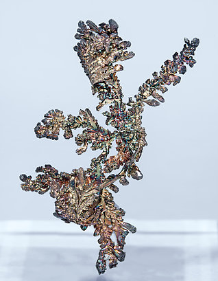 Silver with Copper. Rear
