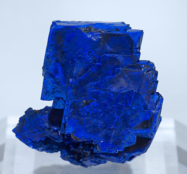 Azurite.