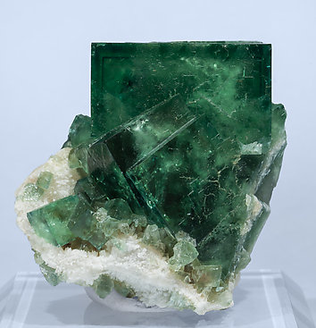 Fluorite.