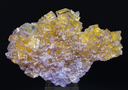 Fluorite.