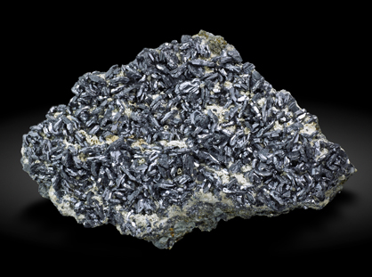 Galena with Siderite.