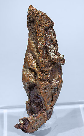 Cobre. Vista posterior