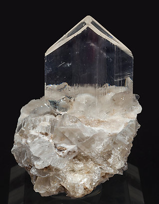 Gypsum.