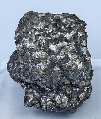 Pyrolusite with Romanchite. 