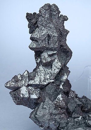 Hematite after Magnetite (variety martite).