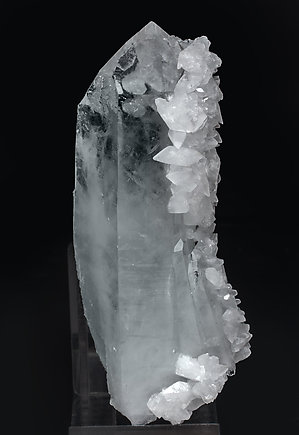 Quartz with Calcite.