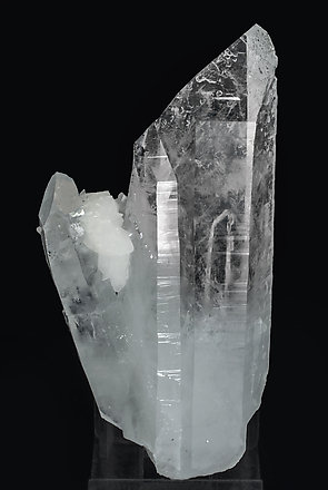 Quartz with Calcite.