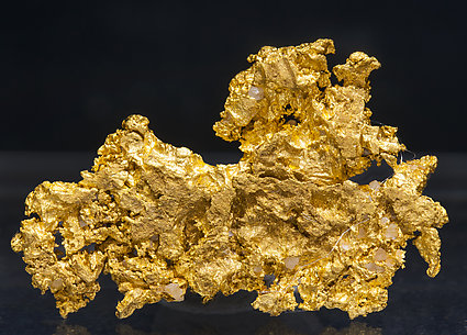 Oro. Vista posterior