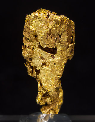 Oro. Vista posterior