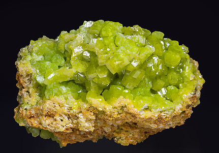 Pyromorphite.