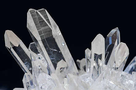 Quartz. 