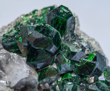 Uvarovite. 