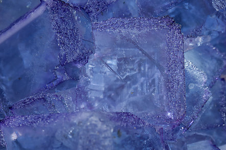 Fluorite. 