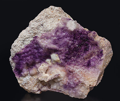 Fluorite.