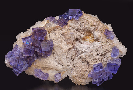 Fluorite.