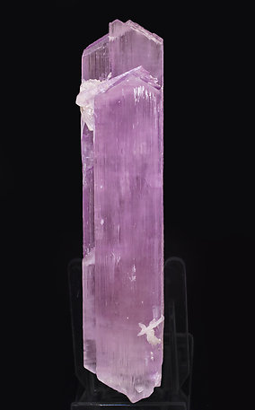 Spodumene (variety kunzite) with Albite.