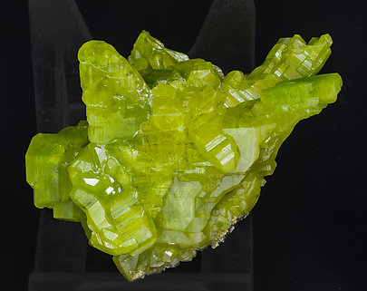 Pyromorphite. Side